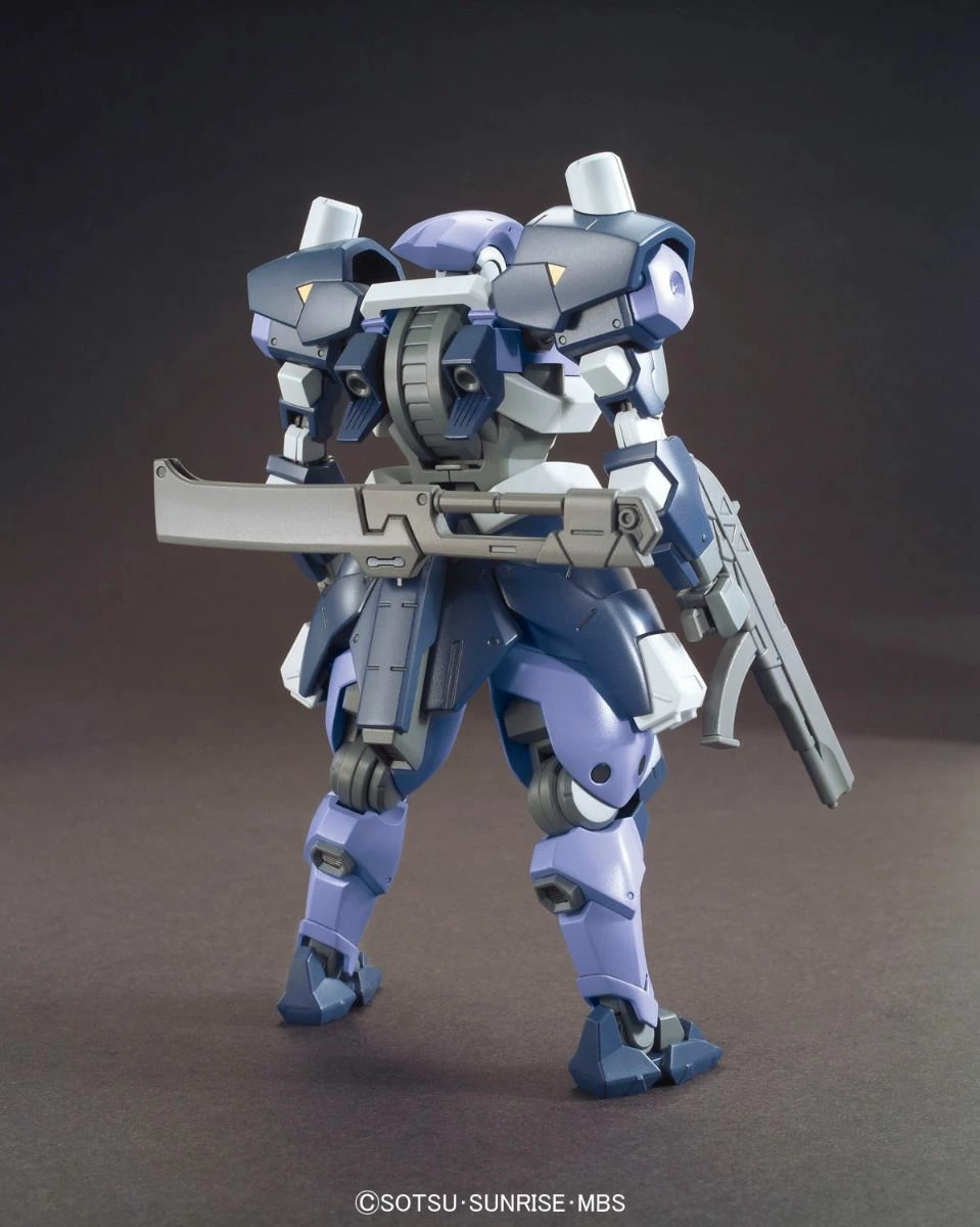 Bandai Gundam 1/144 HG IBO #006 STH-05 Hyakuren Model Kit 2 Bandai Gundam 1/144 HG IBO #006 STH-05 Hyakuren Model Kit - Image 2