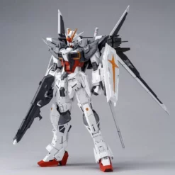 Bandai Gundam 1/100 MG Build Divers Genius Head Line Gundam Ex Impulse Model Kit Exclusive