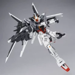 Bandai Gundam 1/100 MG Build Divers Genius Head Line Gundam Ex Impulse Model Kit Exclusive -Bandai Sales 4573102639240d