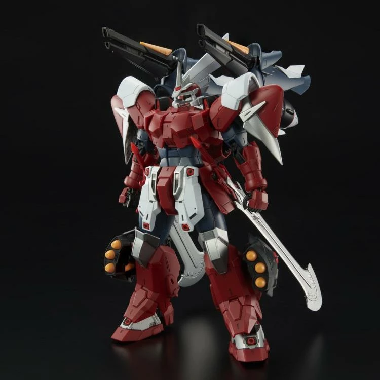 Bandai Gundam 1/100 MG Seed Ginn Gladiator Model Kit Exclusive 2 Bandai Gundam 1/100 MG Seed Ginn Gladiator Model Kit Exclusive - Image 2