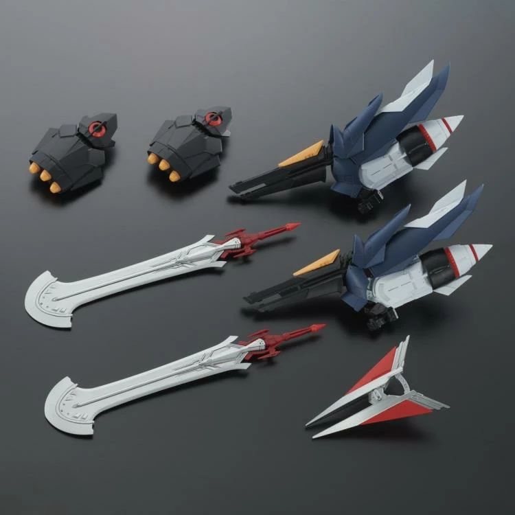 Bandai Gundam 1/100 MG Seed Ginn Gladiator Model Kit Exclusive 8 Bandai Gundam 1/100 MG Seed Ginn Gladiator Model Kit Exclusive - Image 8