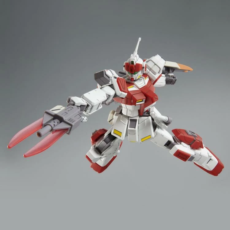 Bandai Gundam 1/144 HGUC Gundam Aggressor RX-80RR Red Rider Model Kit Exclusive 2 Bandai Gundam 1/144 HGUC Gundam Aggressor RX-80RR Red Rider Model Kit Exclusive - Image 2
