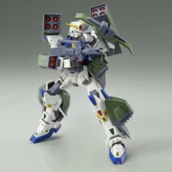 Bandai Gundam 1/100 MG Gundam F90 Mission Pack H Type For F90 Gundam Model Kit Exclusive 9 Bandai Gundam 1/100 MG Gundam F90 Mission Pack H Type For F90 Gundam Model Kit Exclusive -Bandai Sales 4573102639318d
