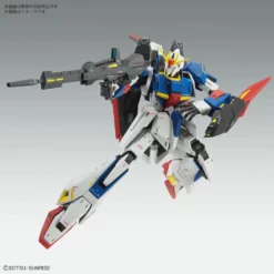 Bandai Gundam 1/100 MG MSZ-006 Zeta Gundam Ver Ka Model Kit -Bandai Sales 4573102640154d