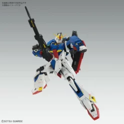 Bandai Gundam 1/100 MG MSZ-006 Zeta Gundam Ver Ka Model Kit -Bandai Sales 4573102640154e