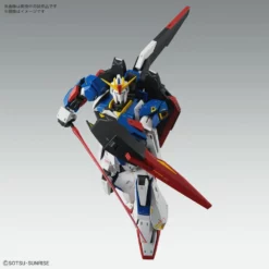 Bandai Gundam 1/100 MG MSZ-006 Zeta Gundam Ver Ka Model Kit -Bandai Sales 4573102640154g
