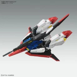 Bandai Gundam 1/100 MG MSZ-006 Zeta Gundam Ver Ka Model Kit -Bandai Sales 4573102640154h