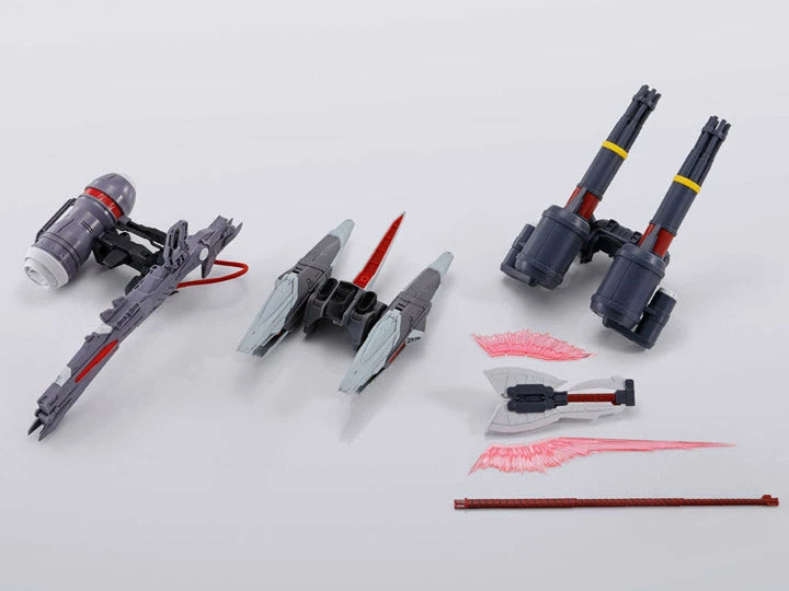 Bandai Gundam 1/100 MG Seed Destiny Gunner Wizard / Slash Wizard / Blaze Wizard Model Kit Set Exclusive 1 Bandai Gundam 1/100 MG Seed Destiny Gunner Wizard / Slash Wizard / Blaze Wizard Model Kit Set Exclusive