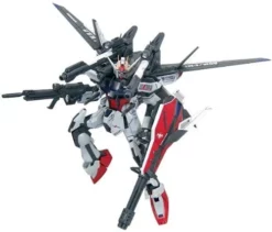 Bandai Gundam 1/100 MG GAT-X105 Strike Gundam + IWSP Model Kit 10 Bandai Gundam 1/100 MG GAT-X105 Strike Gundam + IWSP Model Kit -Bandai Sales 4573102641274a