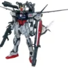 Bandai Gundam 1/100 MG GAT-X105 Strike Gundam + IWSP Model Kit