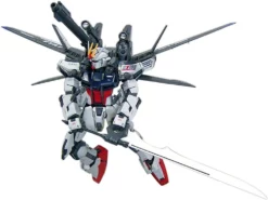 Bandai Gundam 1/100 MG GAT-X105 Strike Gundam + IWSP Model Kit 13 Bandai Gundam 1/100 MG GAT-X105 Strike Gundam + IWSP Model Kit -Bandai Sales 4573102641274e