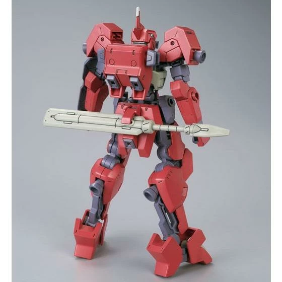 Bandai Gundam 1/144 Gundam Iron Blooded Orphans Frame Shiden Custom (Ryusei-Go) Model Kit Exclusive 2 Bandai Gundam 1/144 Gundam Iron Blooded Orphans Frame Shiden Custom (Ryusei-Go) Model Kit Exclusive - Image 2
