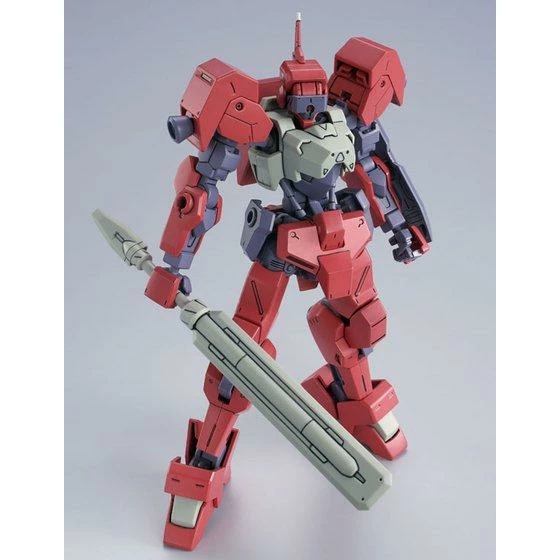 Bandai Gundam 1/144 Gundam Iron Blooded Orphans Frame Shiden Custom (Ryusei-Go) Model Kit Exclusive 3 Bandai Gundam 1/144 Gundam Iron Blooded Orphans Frame Shiden Custom (Ryusei-Go) Model Kit Exclusive - Image 3