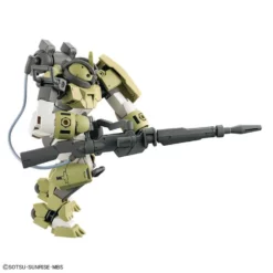 Bandai Gundam 1/144 HG WFM #06 MSJ-105CC Chuchu's Demi Trainer Model Kit -Bandai Sales 4573102642523e