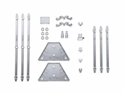 Bandai Gundam 1/144 WFM The Witch From Mercury Weapon Display Base Stand Model Kit