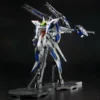 Bandai Gundam 1/100 MG Seed Eclipse Gundam + Raijin Striker Model Kit Exclusive