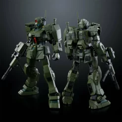 Bandai Gundam 1/144 HGUC RGM-79S GM Spartan Model Kit Exclusive