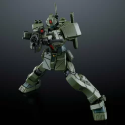 Bandai Gundam 1/144 HGUC RGM-79S GM Spartan Model Kit Exclusive -Bandai Sales 4573102649065d
