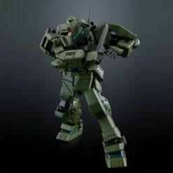 Bandai Gundam 1/144 HGUC RGM-79S GM Spartan Model Kit Exclusive -Bandai Sales 4573102649065e