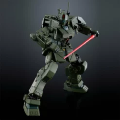 Bandai Gundam 1/144 HGUC RGM-79S GM Spartan Model Kit Exclusive -Bandai Sales 4573102649065f