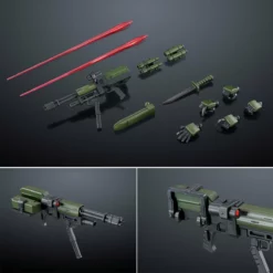 Bandai Gundam 1/144 HGUC RGM-79S GM Spartan Model Kit Exclusive -Bandai Sales 4573102649065h