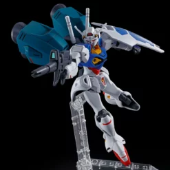 Bandai Gundam 1/144 HG Gundam UC Engage RX-78 MS00Z Gundam GP00 (Engage Zero) Model Kit Exclusive -Bandai Sales 4573102649102e