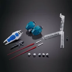 Bandai Gundam 1/144 HG Gundam UC Engage RX-78 MS00Z Gundam GP00 (Engage Zero) Model Kit Exclusive -Bandai Sales 4573102649102z