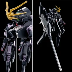 Bandai Gundam 1/144 HGUC Gundam TR-6 Wondwart Psycho Blade Model Kit Exclusive -Bandai Sales 4573102649119f