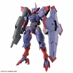 Bandai Gundam 1/144 HG WFM #12 CEK-077 Beguir-Pente Model Kit