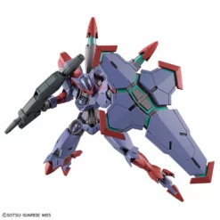 Bandai Gundam 1/144 HG WFM #12 CEK-077 Beguir-Pente Model Kit -Bandai Sales 4573102650160b 9208c084 d6e6 455f b27f 0e429555cde3