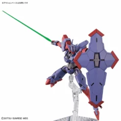 Bandai Gundam 1/144 HG WFM #12 CEK-077 Beguir-Pente Model Kit -Bandai Sales 4573102650160e a809488a ff2f 412c b2ef 5b99d62e3931