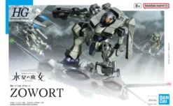 Bandai Gundam 1/144 HG WFM #14 F/D-19 Zowort Model Kit -Bandai Sales 4573102650207