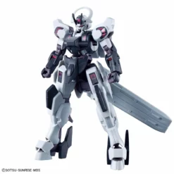 Bandai Gundam 1/144 HG WFM #25 MDX-0003 Gundam Schwarzette Model Kit -Bandai Sales 4573102650245b