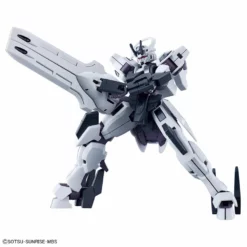 Bandai Gundam 1/144 HG WFM #25 MDX-0003 Gundam Schwarzette Model Kit -Bandai Sales 4573102650245d