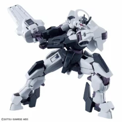 Bandai Gundam 1/144 HG WFM #25 MDX-0003 Gundam Schwarzette Model Kit -Bandai Sales 4573102650245e