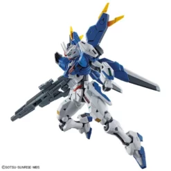 Bandai Gundam 1/144 HG WFM #19 XVX-016RN Gundam Aerial Rebuild Model Kit -Bandai Sales 4573102650962c