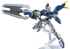 Bandai Gundam 1/144 HG WFM #19 XVX-016RN Gundam Aerial Rebuild Model Kit -Bandai Sales 4573102650962e