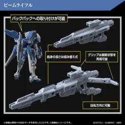 Bandai Gundam 1/144 HG WFM #19 XVX-016RN Gundam Aerial Rebuild Model Kit -Bandai Sales 4573102650962h f71d4805 a1a0 4044 a71e f399382ab533