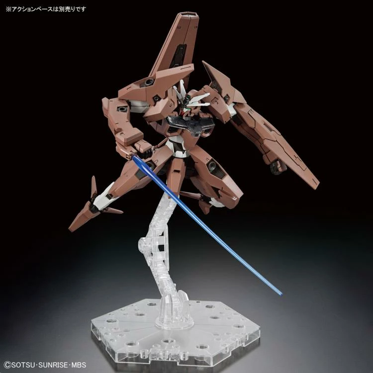 Bandai Gundam 1/144 HG WFM #18 EDM-GA-02 Gundam Lfrith Thorn Model Kit 5 Bandai Gundam 1/144 HG WFM #18 EDM-GA-02 Gundam Lfrith Thorn Model Kit - Image 5