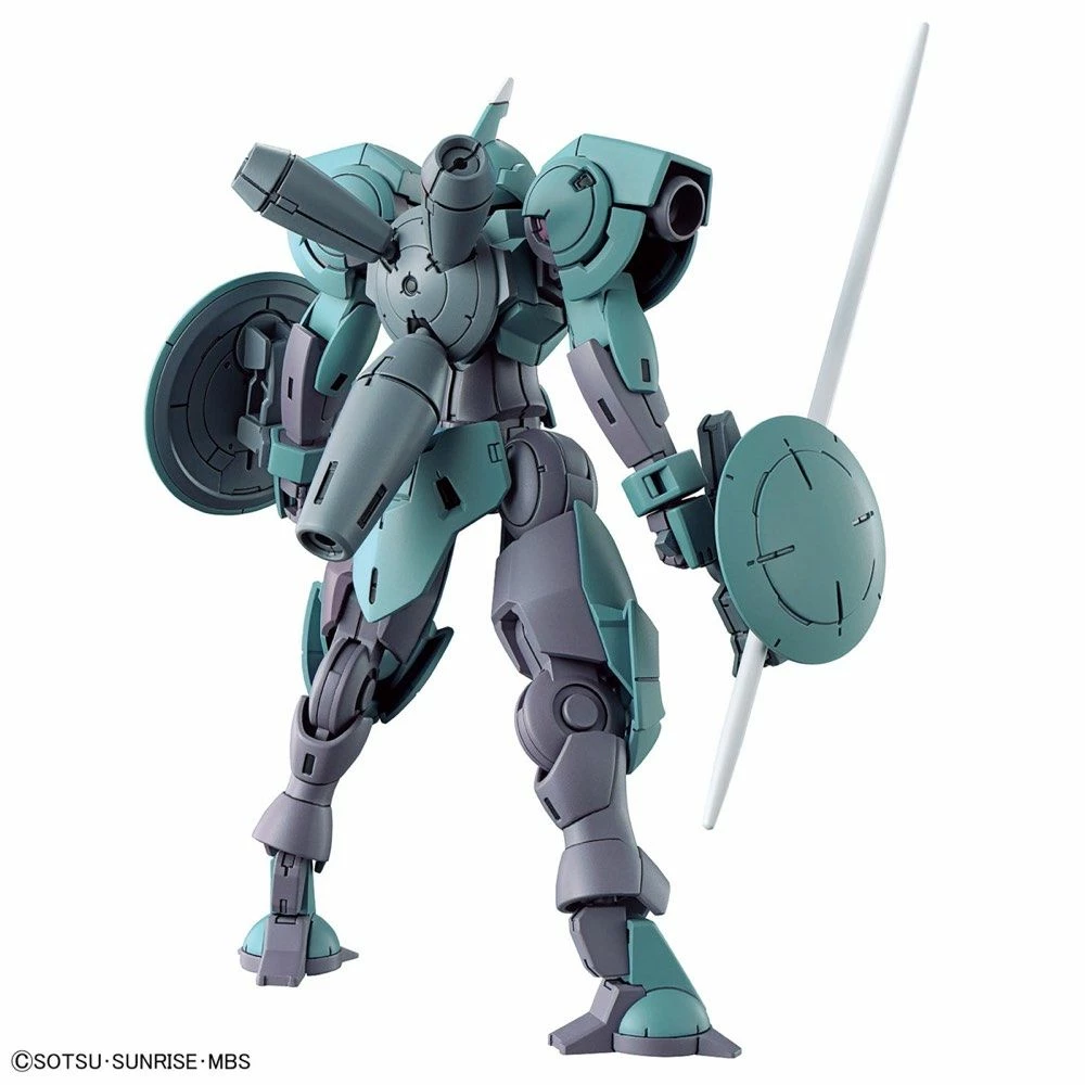 Bandai Gundam 1/144 HG WFM #16 CFP-010 Heindree Model Kit 2 Bandai Gundam 1/144 HG WFM #16 CFP-010 Heindree Model Kit - Image 2
