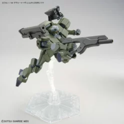 Bandai Gundam 1/144 HG WFM #20 F/D-20 Zowort Heavy Model Kit -Bandai Sales 4573102651112e