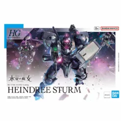Bandai Gundam 1/144 HG WFM #22 CFP-013 Heindree Sturm Model Kit -Bandai Sales 4573102651129A