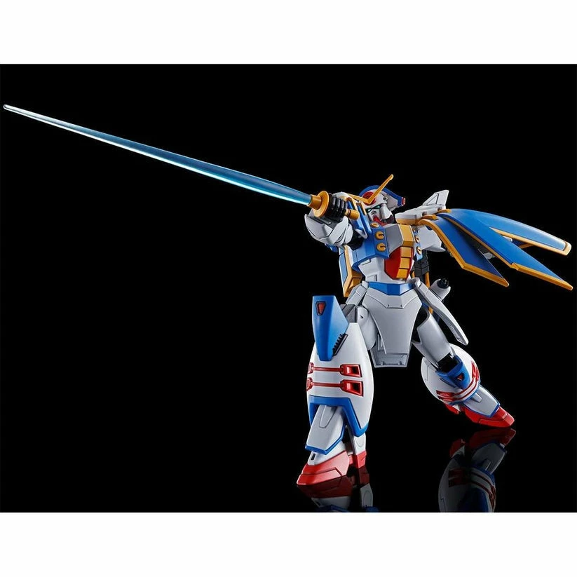 Bandai Gundam 1/144 HG G Gundam GF13-009NF Gundam Rose Model Kit Exclusive 4 Bandai Gundam 1/144 HG G Gundam GF13-009NF Gundam Rose Model Kit Exclusive - Image 4