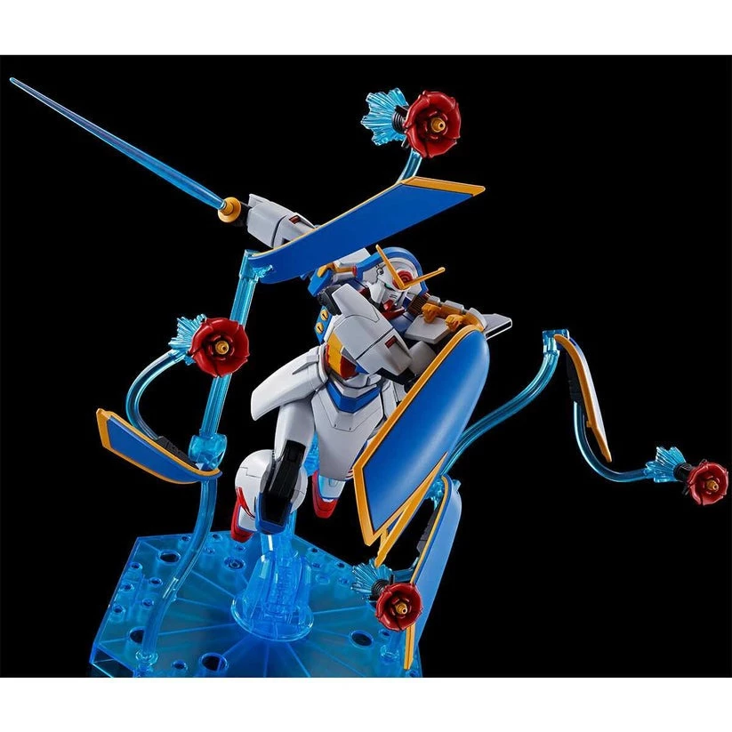 Bandai Gundam 1/144 HG G Gundam GF13-009NF Gundam Rose Model Kit Exclusive 5 Bandai Gundam 1/144 HG G Gundam GF13-009NF Gundam Rose Model Kit Exclusive - Image 5