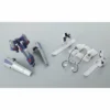 Bandai Gundam 1/100 MG Gundam F90 Mission Pack C-Type & T-Type For F90 Gundam Model Kit Exclusive