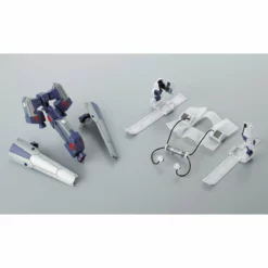 Bandai Gundam 1/100 MG Gundam F90 Mission Pack C-Type & T-Type For F90 Gundam Model Kit Exclusive