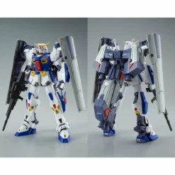 Bandai Gundam 1/100 MG Gundam F90 Mission Pack C-Type & T-Type For F90 Gundam Model Kit Exclusive 5 Bandai Gundam 1/100 MG Gundam F90 Mission Pack C-Type & T-Type For F90 Gundam Model Kit Exclusive -Bandai Sales 4573102652843c