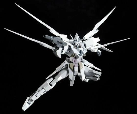 Bandai Gundam 1/100 MG Gundam Age II Age-2 SP Ver. Model Kit 1 Bandai Gundam 1/100 MG Gundam Age II Age-2 SP Ver. Model Kit
