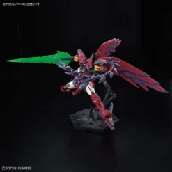 Bandai Gundam 1/144 RG #38 Wing OZ-13MS Gundam Epyon Model Kit PO -Bandai Sales 4573102654427e