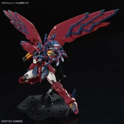 Bandai Gundam 1/144 RG #38 Wing OZ-13MS Gundam Epyon Model Kit PO -Bandai Sales 4573102654427g
